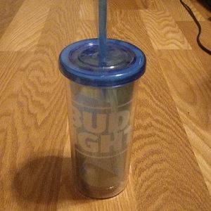 Bud Light refillable cup